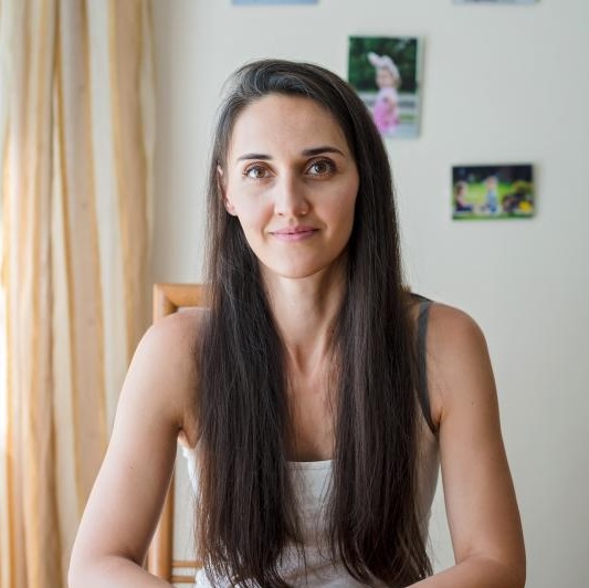 Тоня Благоева 