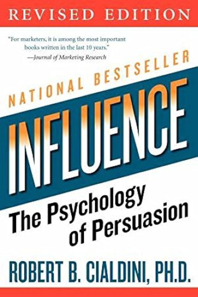 Influence: the Psychology