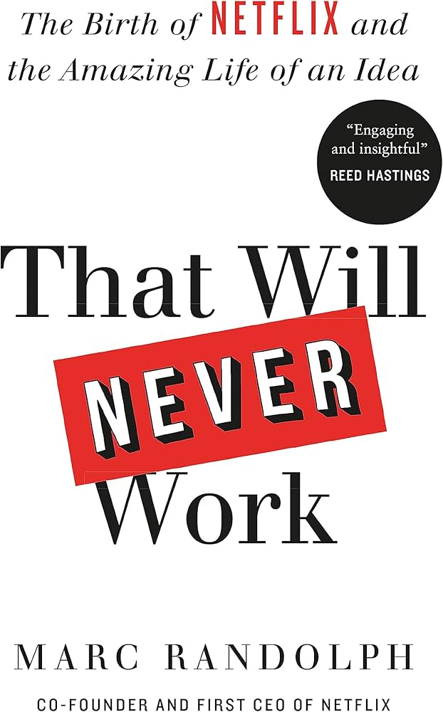 That Will Never Work