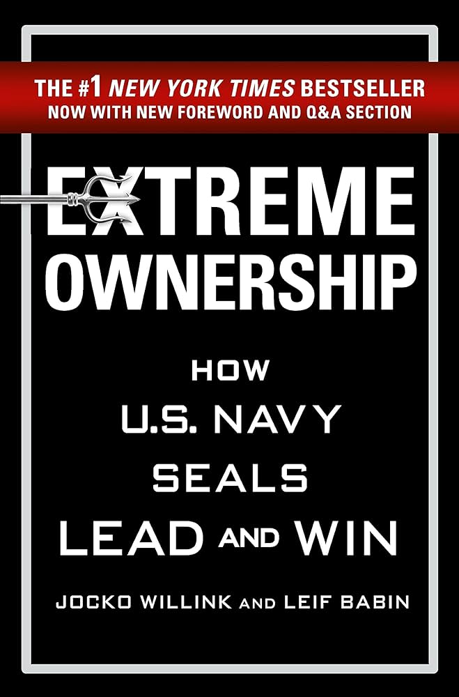Extreme Ownership